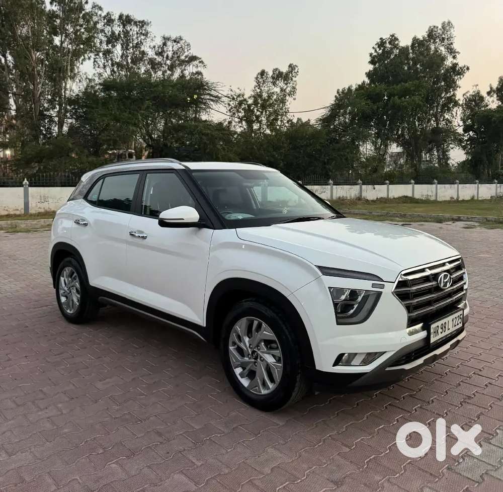 Hyundai Creta Petrol 2023