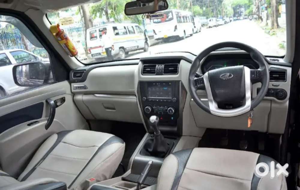 Mahindra Scorpio Classic Diesel 2016
