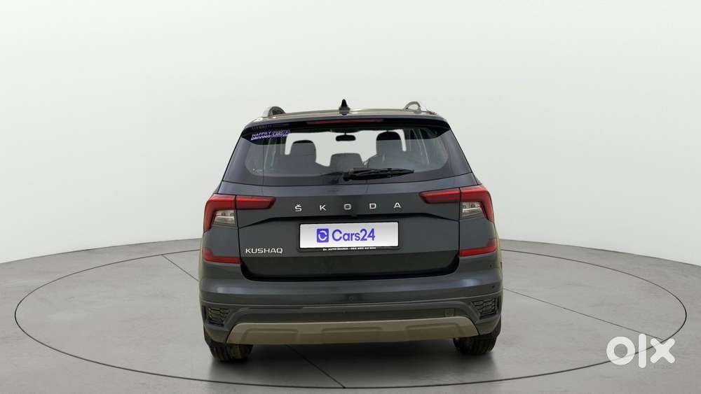 Skoda Kushaq 1.0 Tsi Ambition At, 2022, Petrol