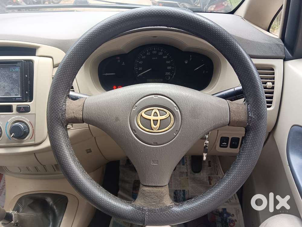 Toyota Innova 2.5 G (diesel) 7 Seater, 2014, Diesel