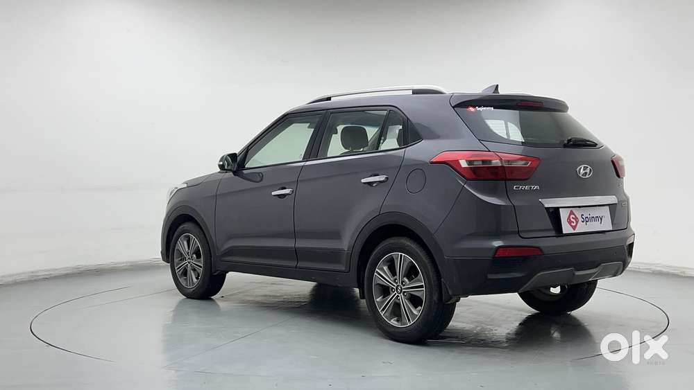 Hyundai Creta 1.6 Sx Plus, 2016, Petrol