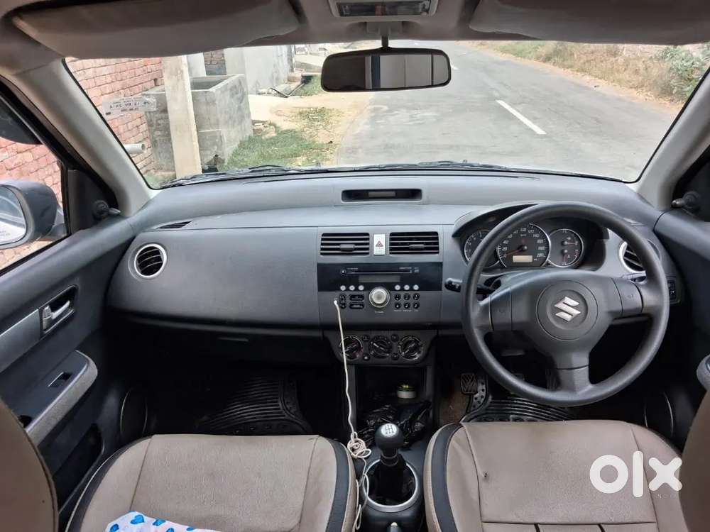 Maruti Suzuki Swift Dzire 2010 Petrol 80000 Km Driven