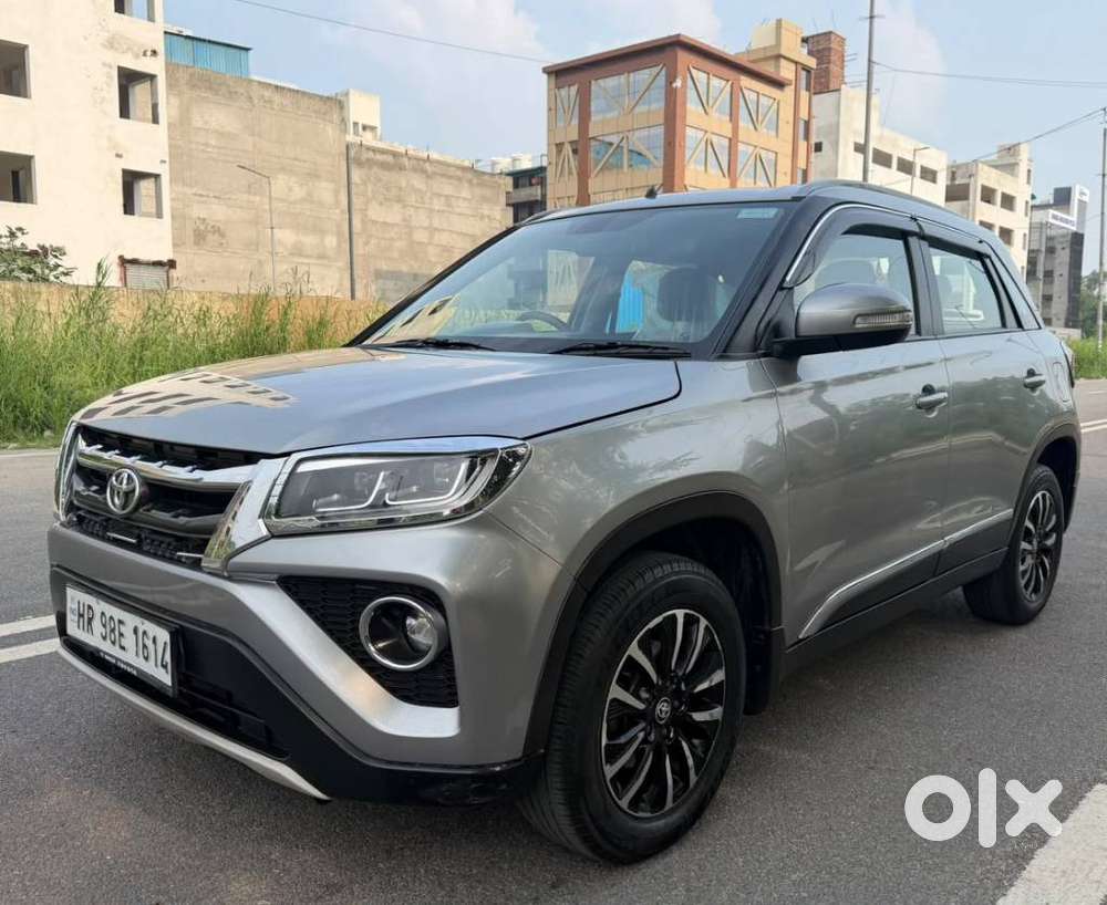 Toyota Urban Cruiser 1.5 Premium Grade At, 2022, Petrol