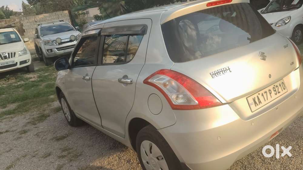 Maruti Suzuki Swift, 2016