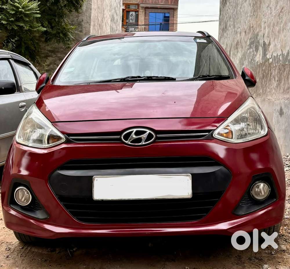 Hyundai Grand I10 2014 Petrol Manual