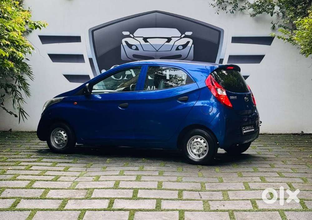 Hyundai Eon 1.0 Era Plus, 2013, Petrol