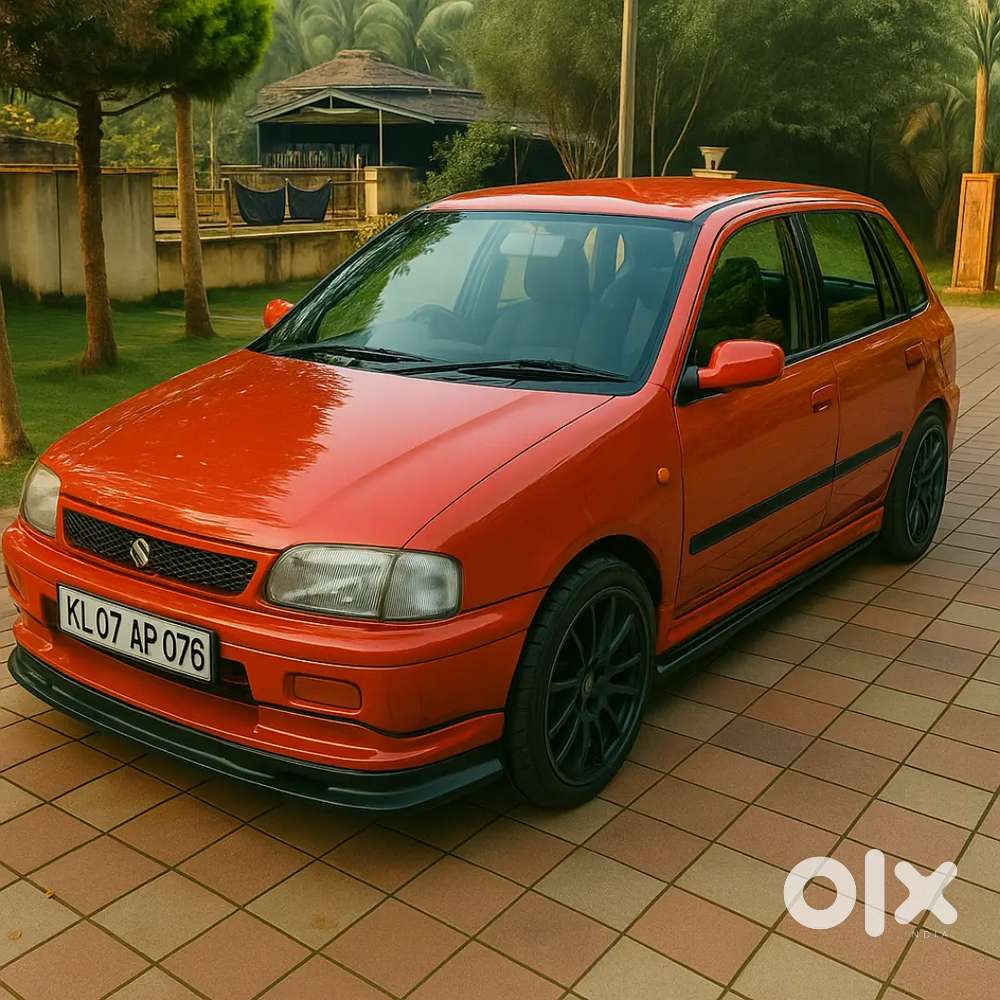 Maruti Suzuki Zen Diesel 2003 Diesel 5 Km Driven