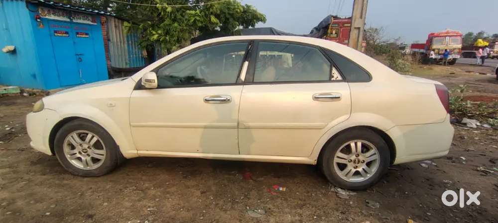 Chevrolet Optra 2007