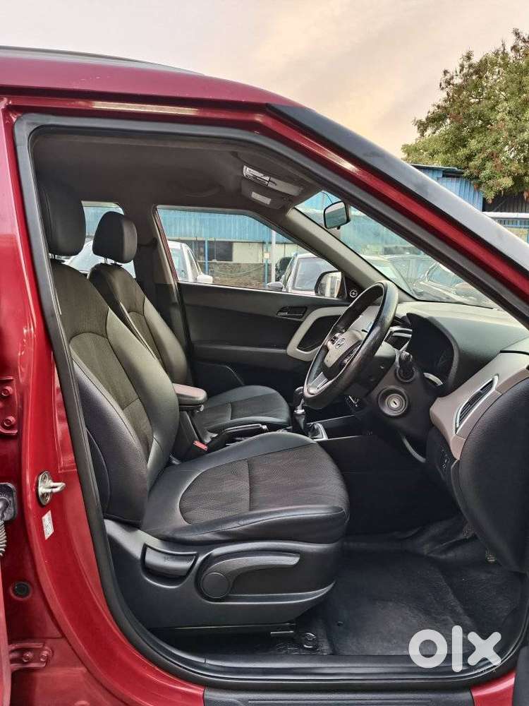 Hyundai Creta 1.6 E Plus, 2019, Petrol