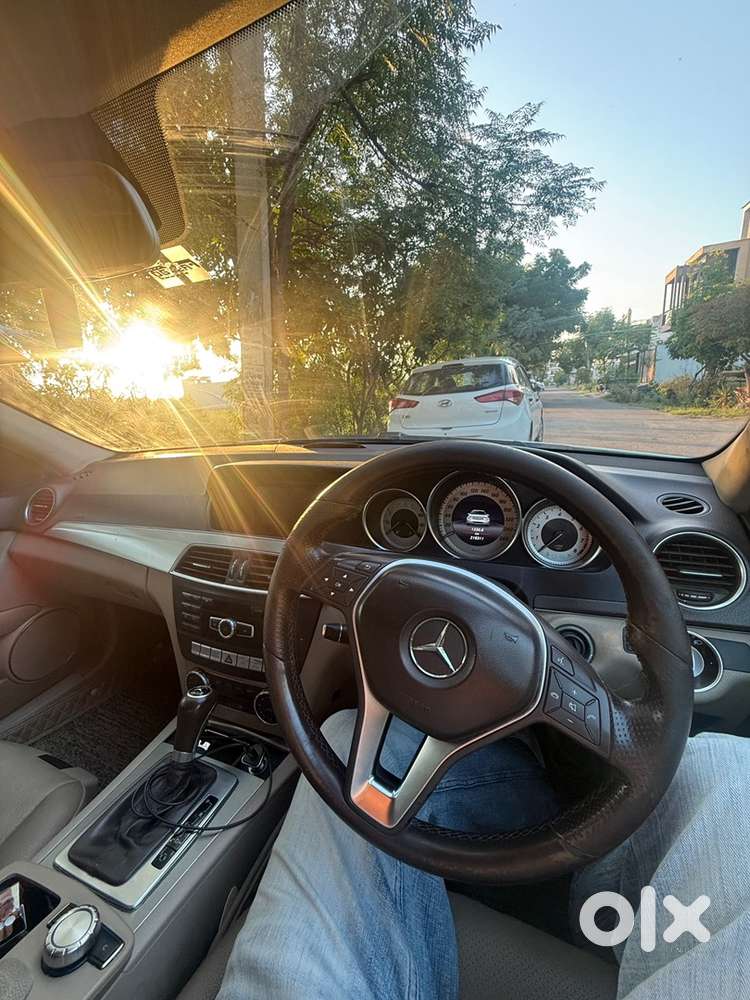 Mercedes-benz C-class 2014