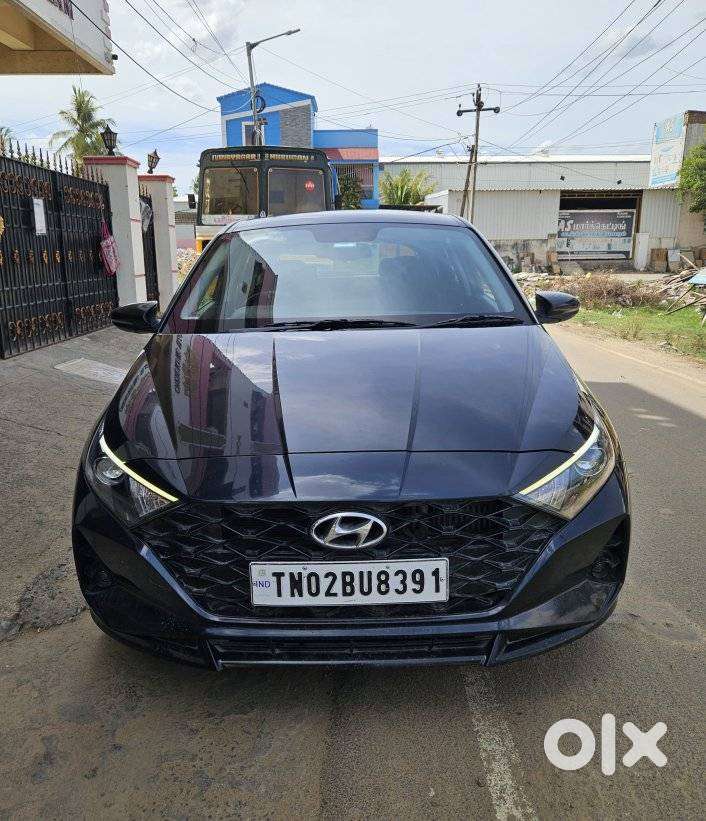 Hyundai New I20 1.5 Asta (o) Mt, 2021, Diesel
