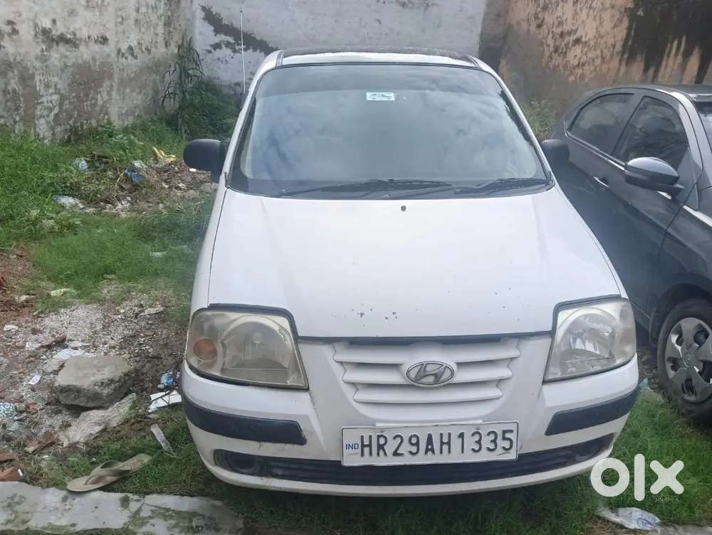 Hyundai Santro Xing 2014 Cng & Hybrids Good Condition