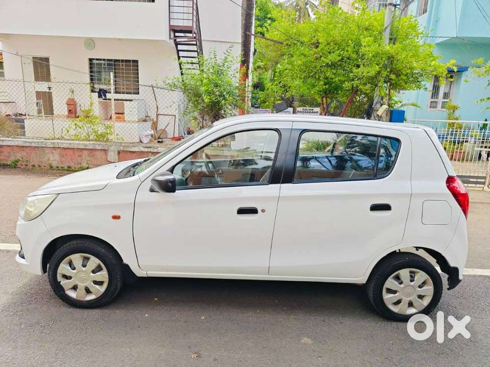 Maruti Suzuki Alto K10 1.0 Vxi (o) Amt, 2015, Petrol