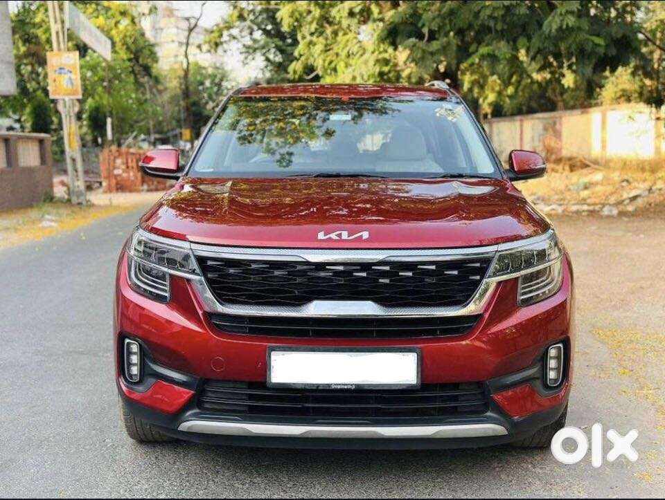 Kia Seltos Htx G, 2023, Petrol