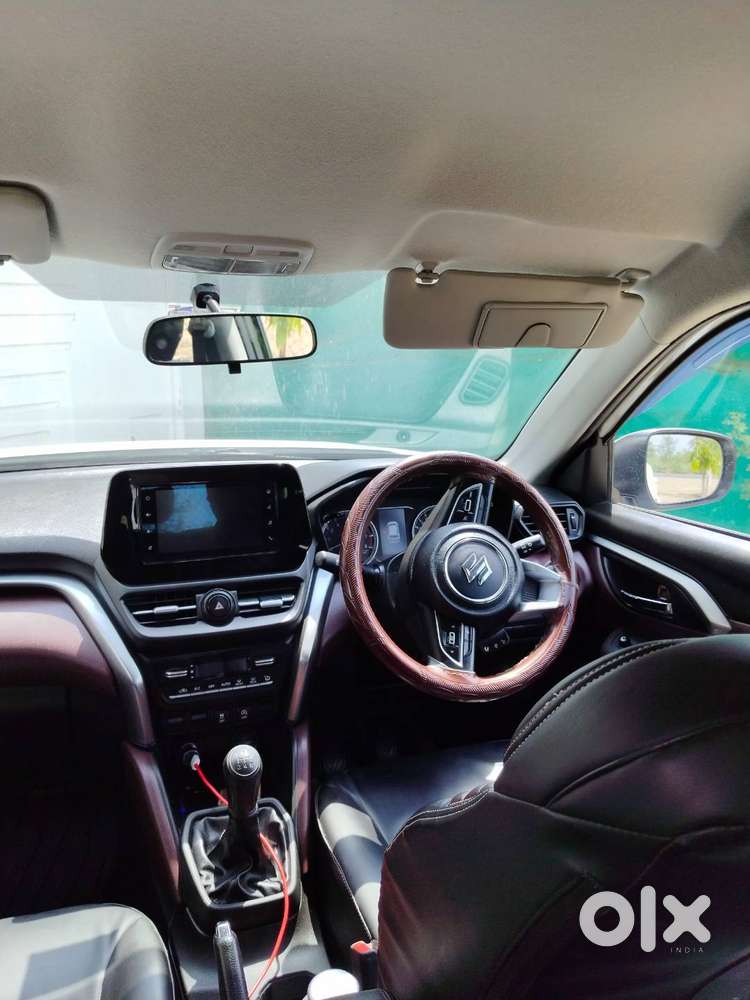 Maruti Suzuki Grand Vitara 11/2024 Petrol 60000km Driven