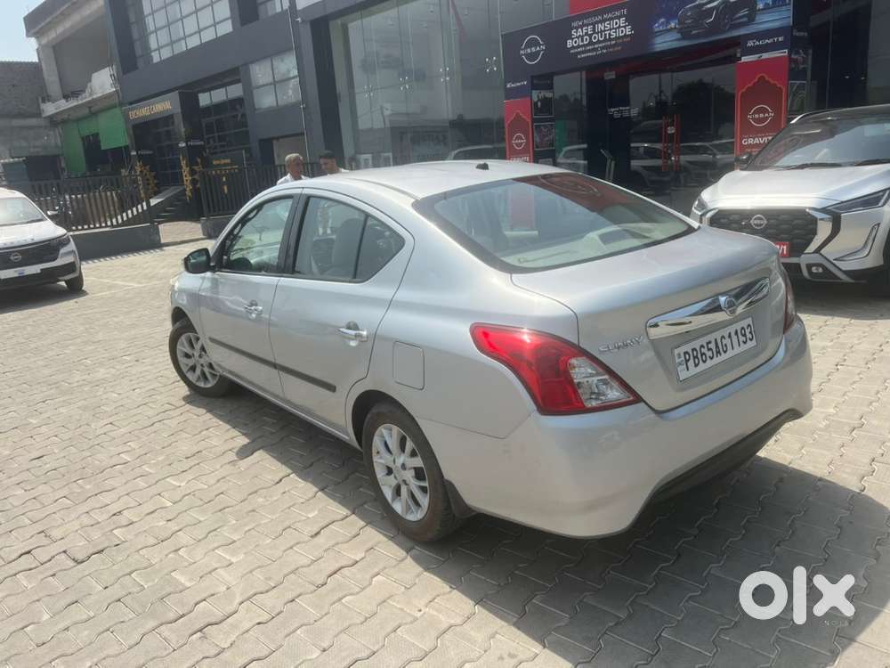 Nissan Sunny Petrol 2016