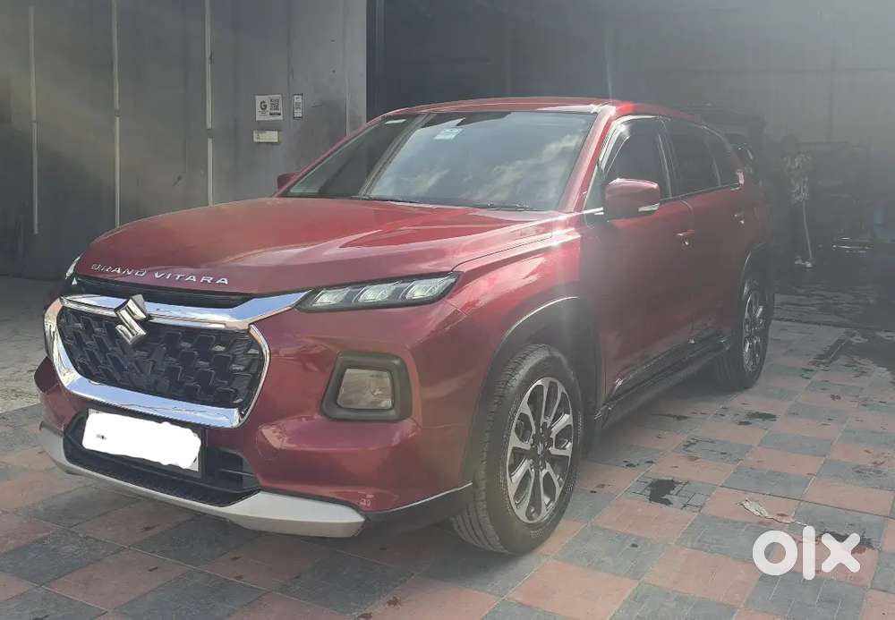 Maruti Suzuki Grand Vitara 2023