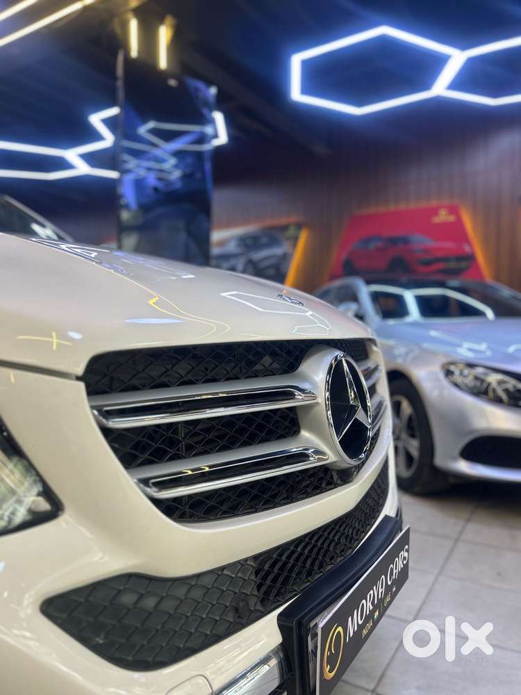 Mercedes-benz Gle Class 350d, 2015, Diesel