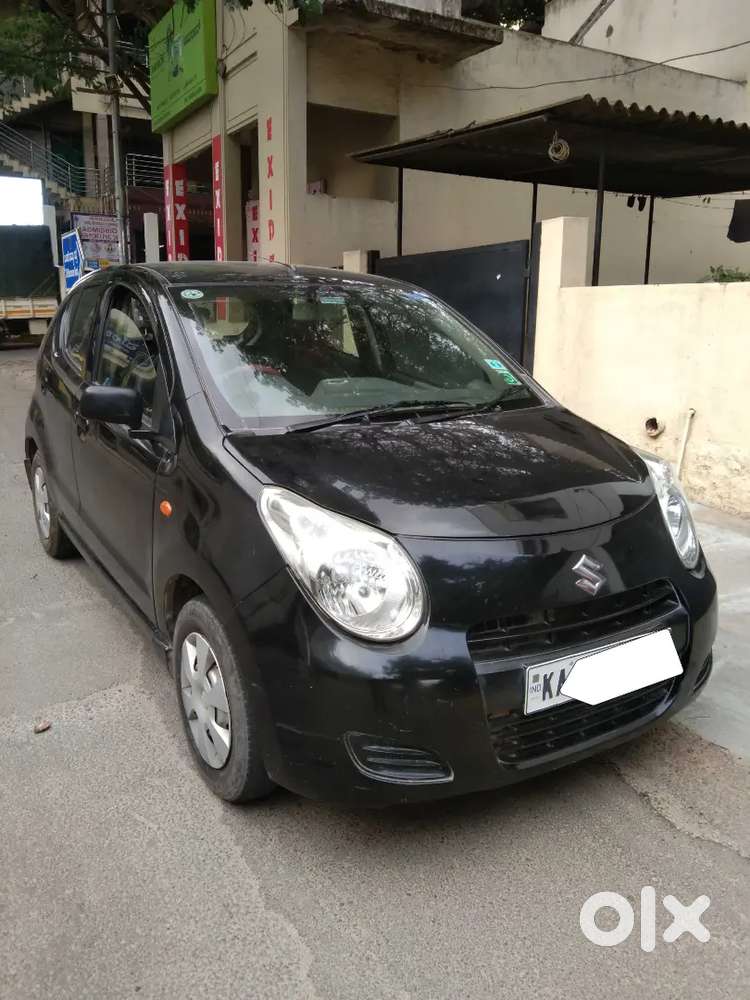 Maruti Suzuki A-star In Complete Originality