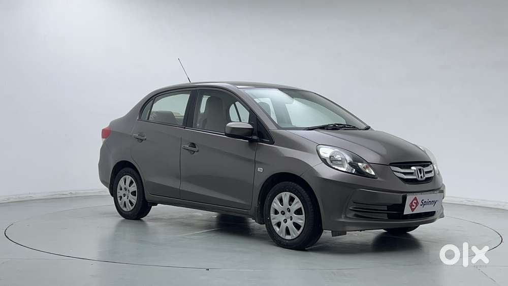 Honda Amaze 1.2 S I-vtec, 2014, Petrol