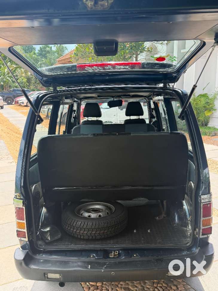 Maruti Suzuki Omni, 2017, Petrol