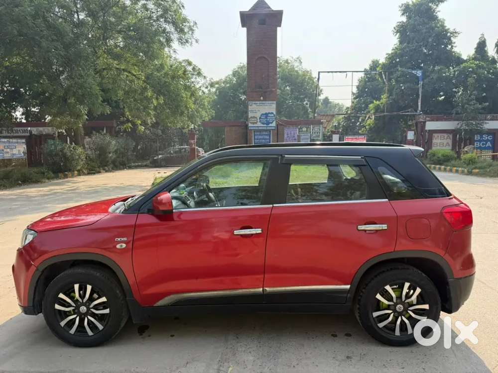 Maruti Suzuki Vitara 2019