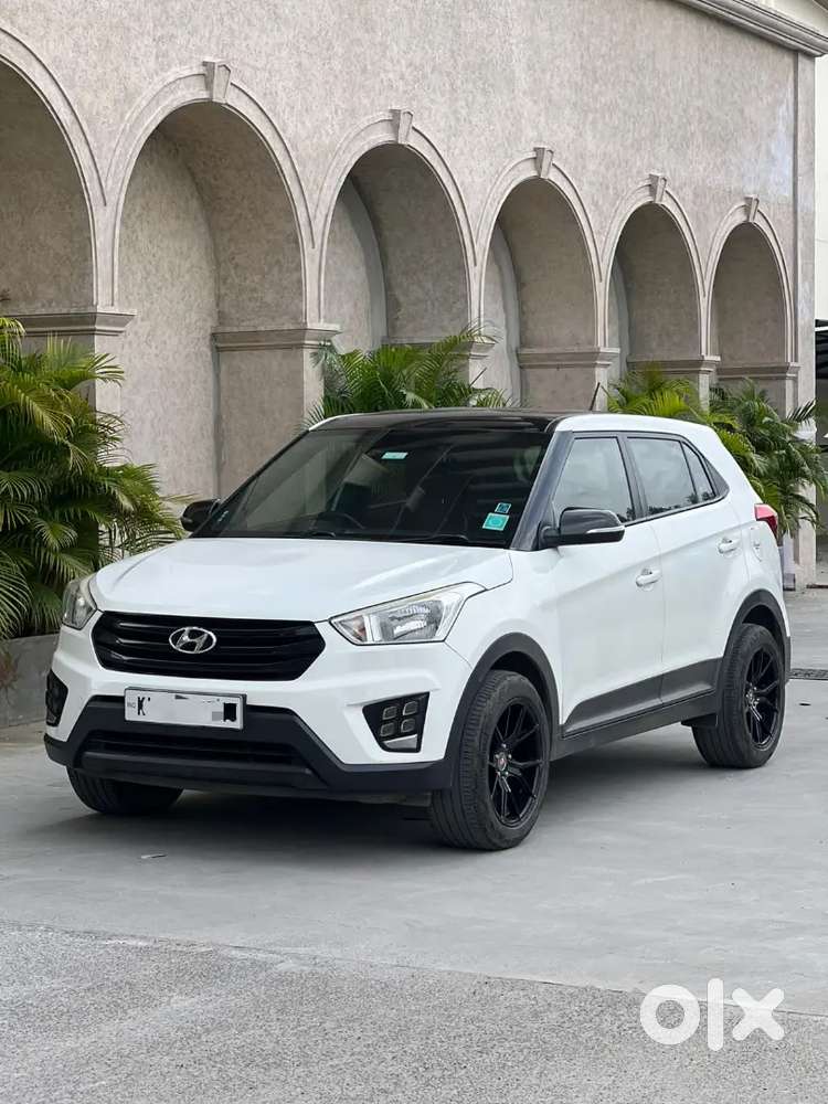Hyundai Creta Diesel 2018