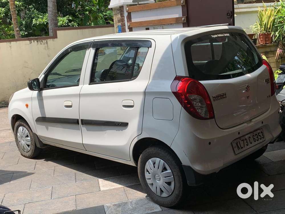 Maruti Suzuki Alto 800 2019-2023 0.8 Vxi, 2019, Petrol