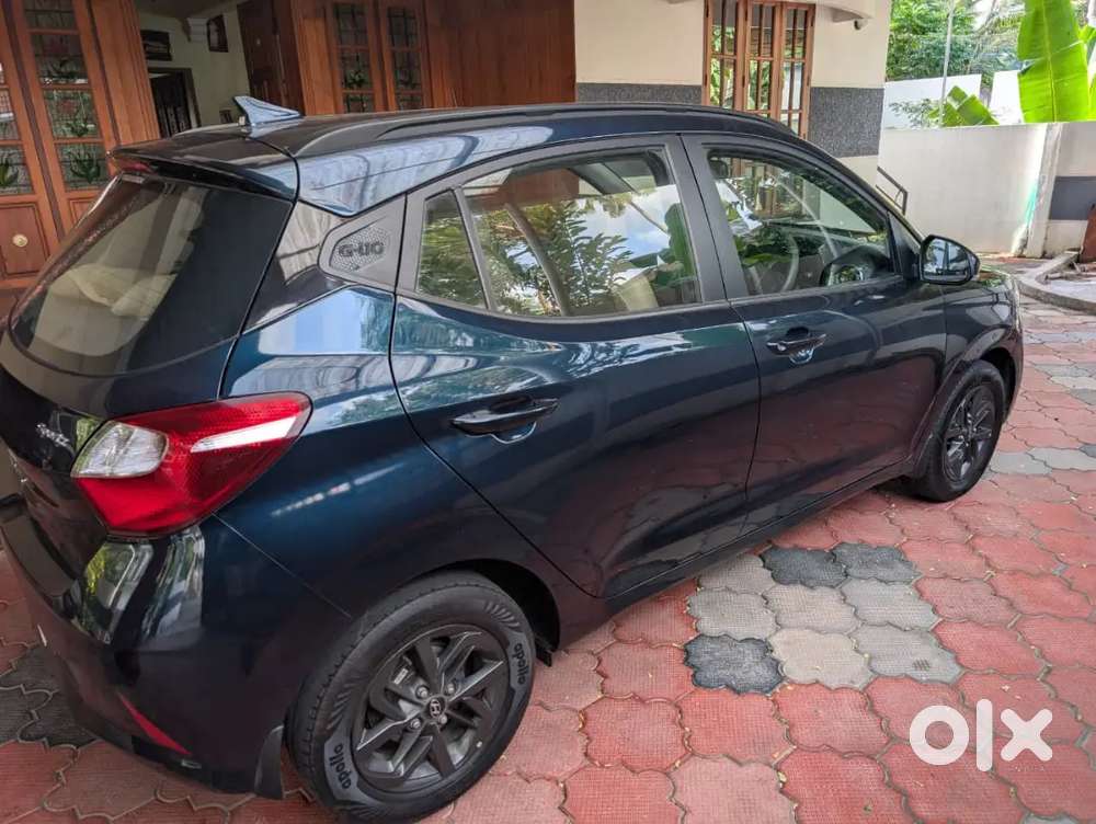 Hyundai Grand I10 Sportz 2020