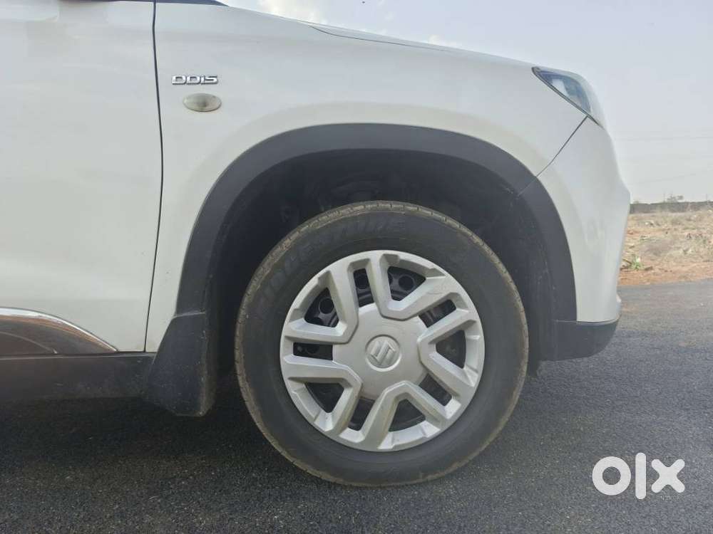 Maruti Suzuki Brezza Vdi, 2020, Diesel