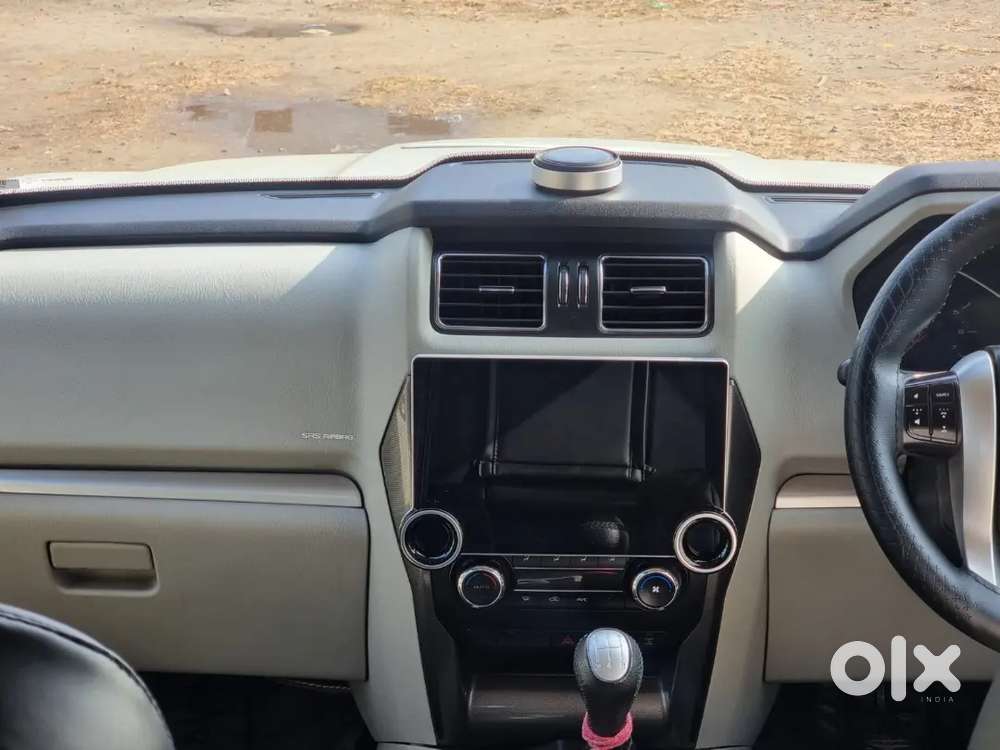 Mahindra Scorpio 2015 Diesel 115000 Km Driven