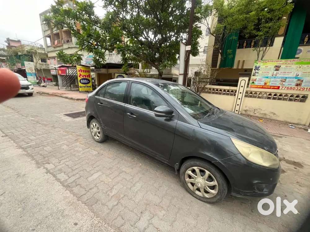 Tata Zest 1.2t Revotron 2015