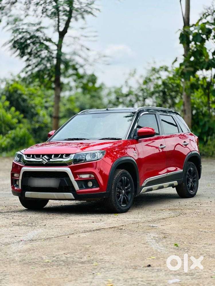 Maruti Suzuki Vitara Brezza Zdi, 2020, Diesel