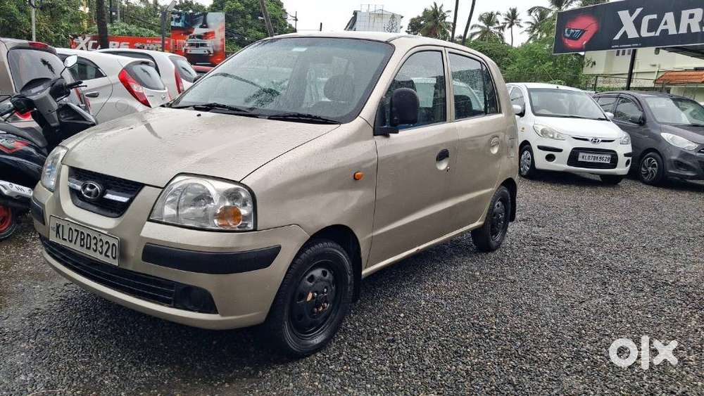 Hyundai Santro Xing Gls, 2006, Petrol
