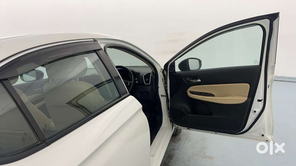 Honda City 1.5 Zx Cvt I-vtec, 2020, Petrol