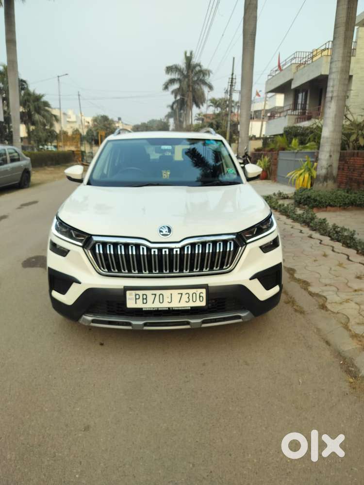 Skoda Kushaq 1.0 Tsi Ambition, 2023, Petrol