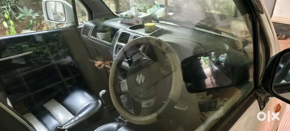 Waganor Vxi 2008 White Colour,