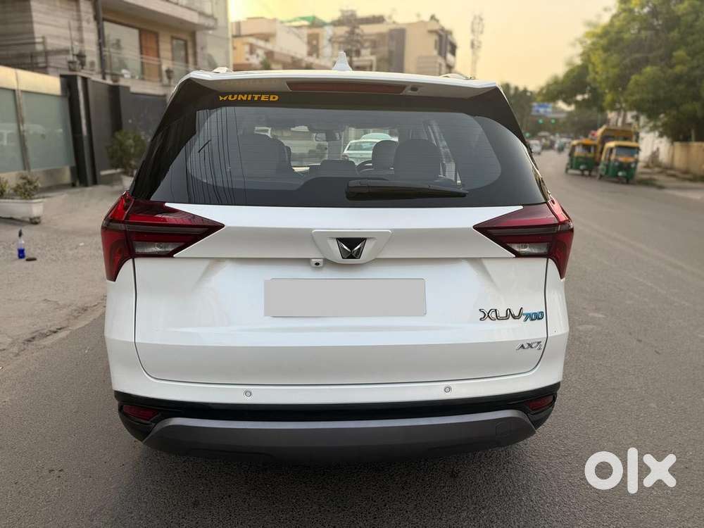 Mahindra Xuv700 2.0 Ax 7 Petrol At Luxury Pack Str, 2022, Petrol