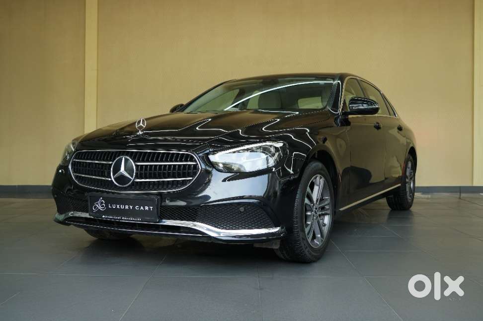 Mercedes-benz E-class E 200, 2023, Petrol