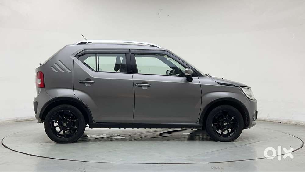 Maruti Suzuki Ignis 1.2 Alpha Amt, 2019, Petrol
