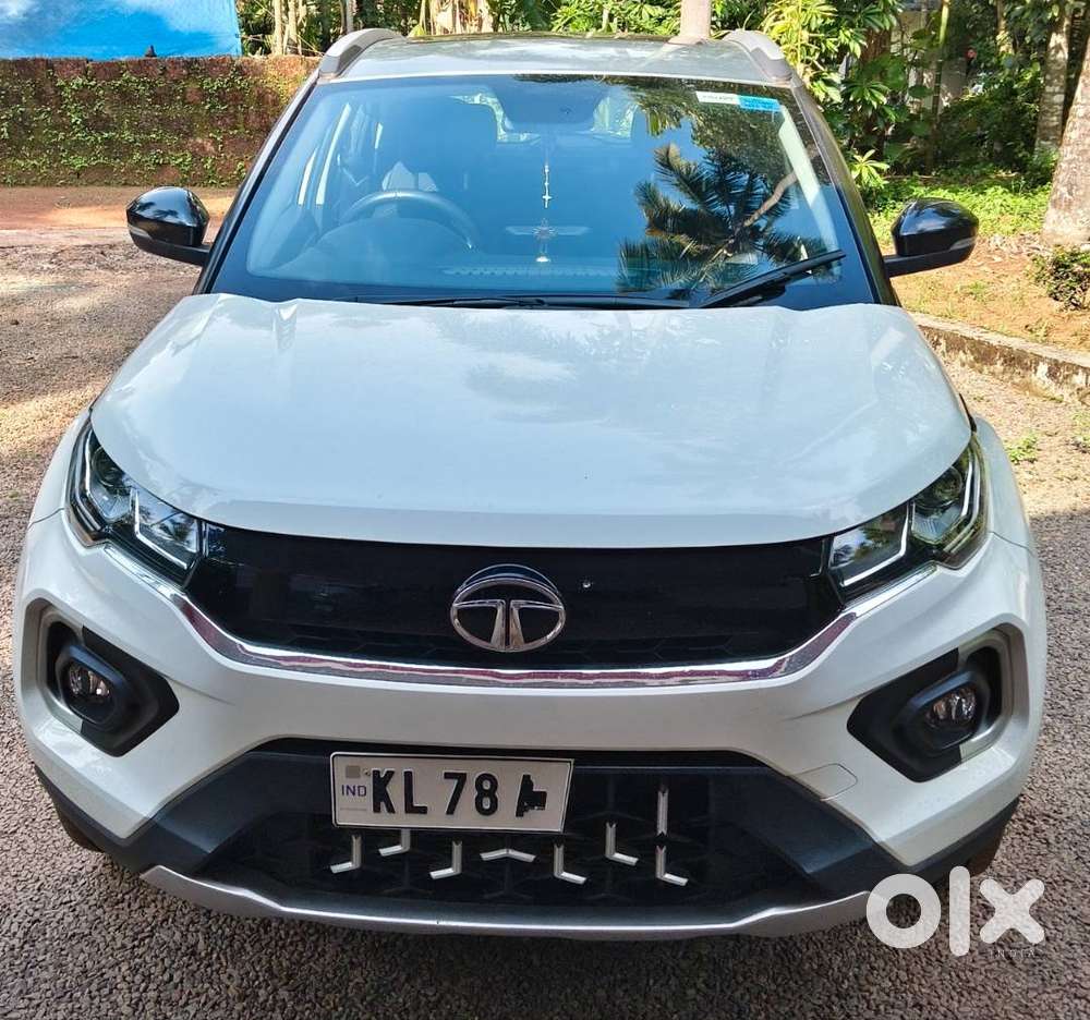 Tata Nexon Xz+(o)