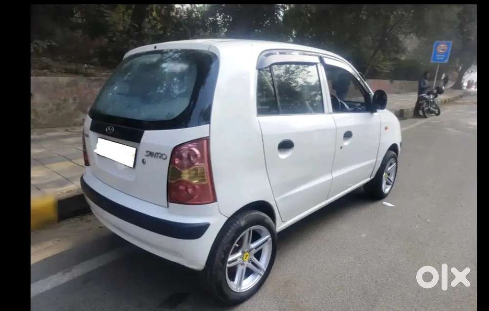Hyundai Santro Xing 2012 Petrol 73000 Km Driven