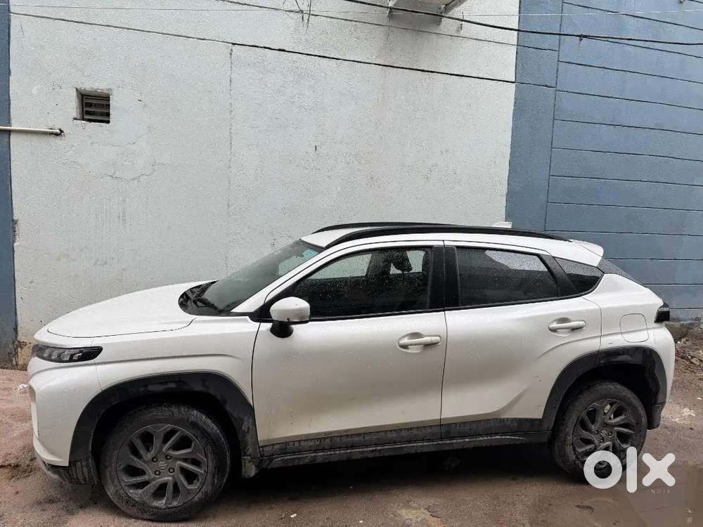 Maruti Suzuki Fronx Delta 2024