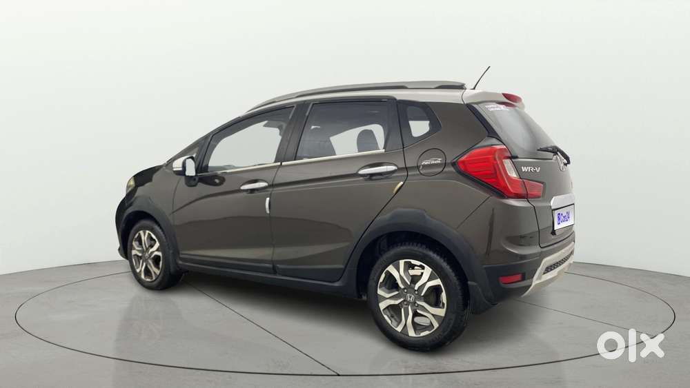 Honda Wr-v 1.2 Vx I-vtec, 2017, Petrol