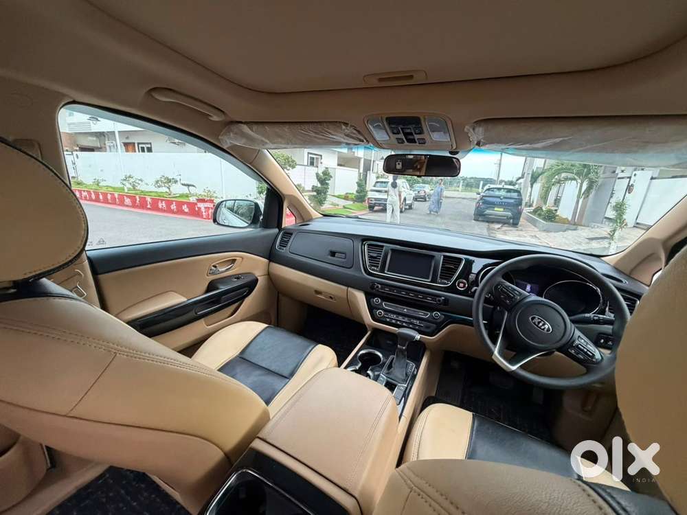 Kia Carnival Diesel 2020 Prestige