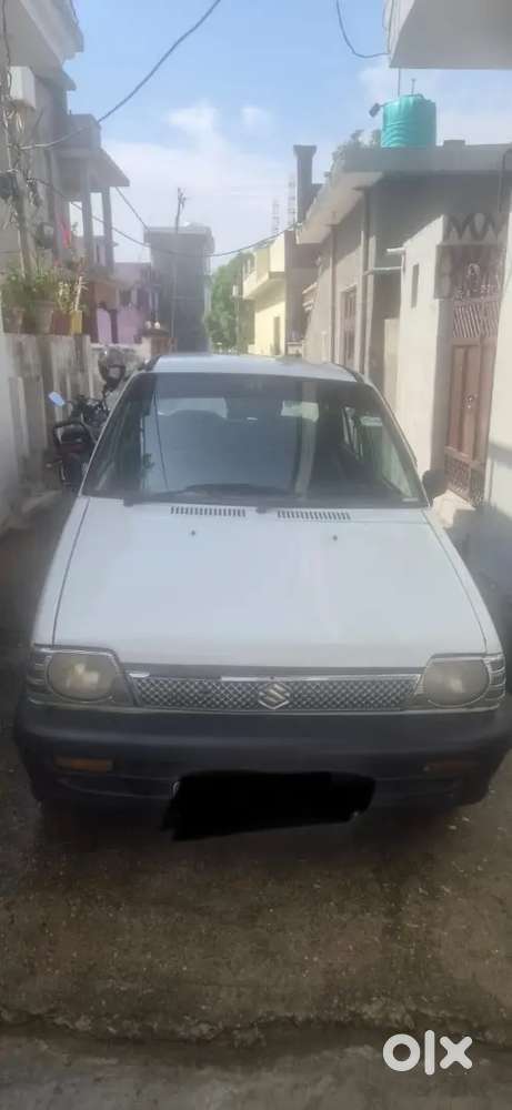Maruti Suzuki 800 Petrol 2014