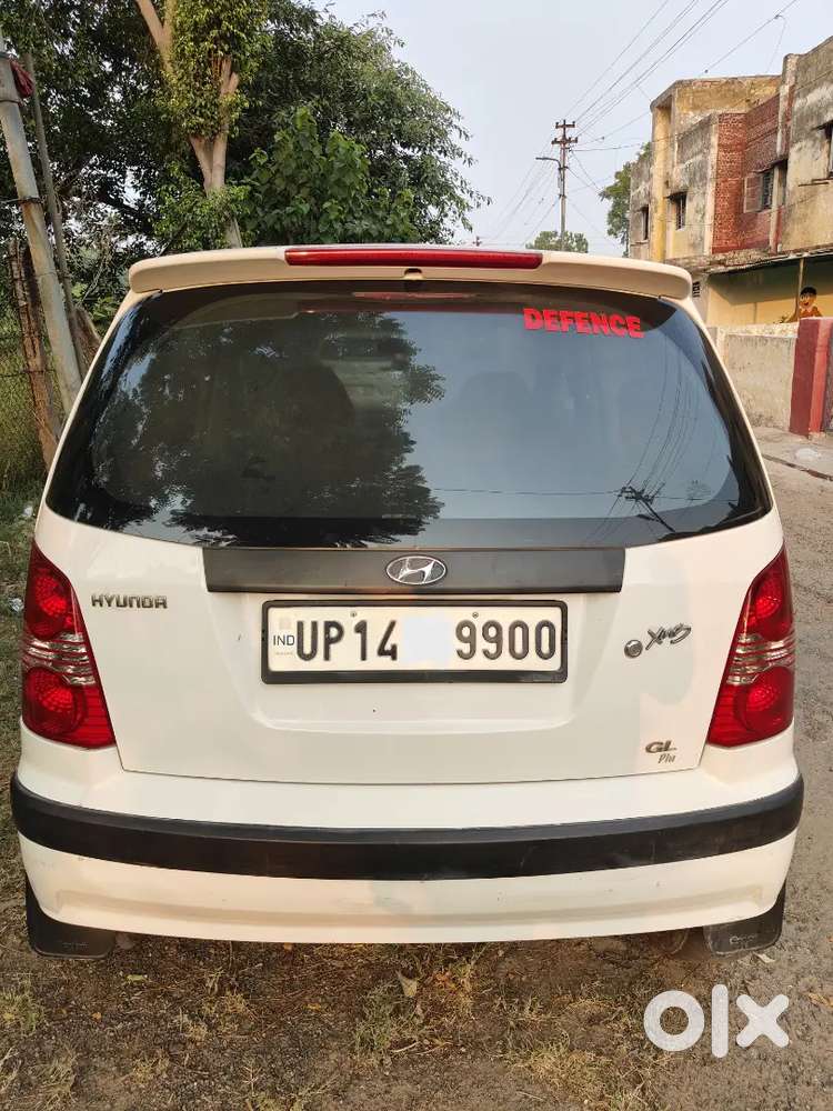 Hyundai Santro Xing 2012 Cng & Hybrids 150000 Km Driven