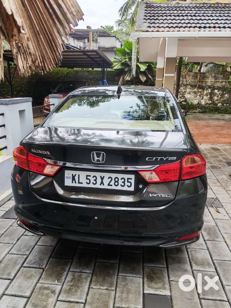 Honda City Petrol Automatic