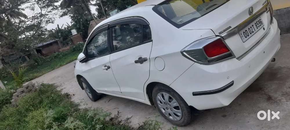 Honda Amaze 2015