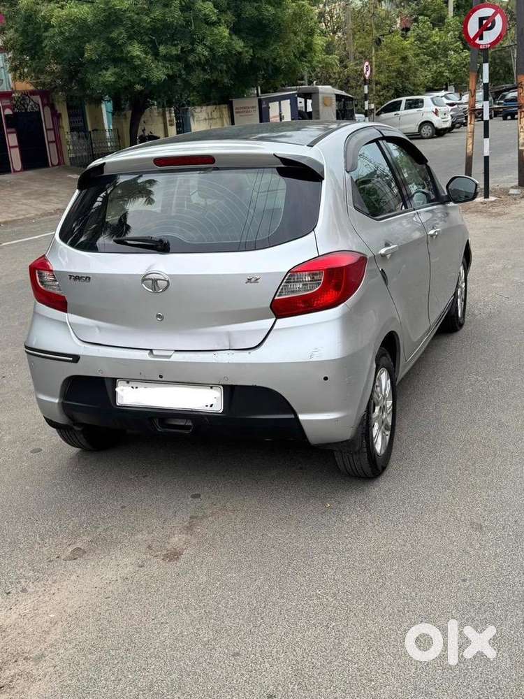Tata Tiago 2016 Petrol Well Maintained